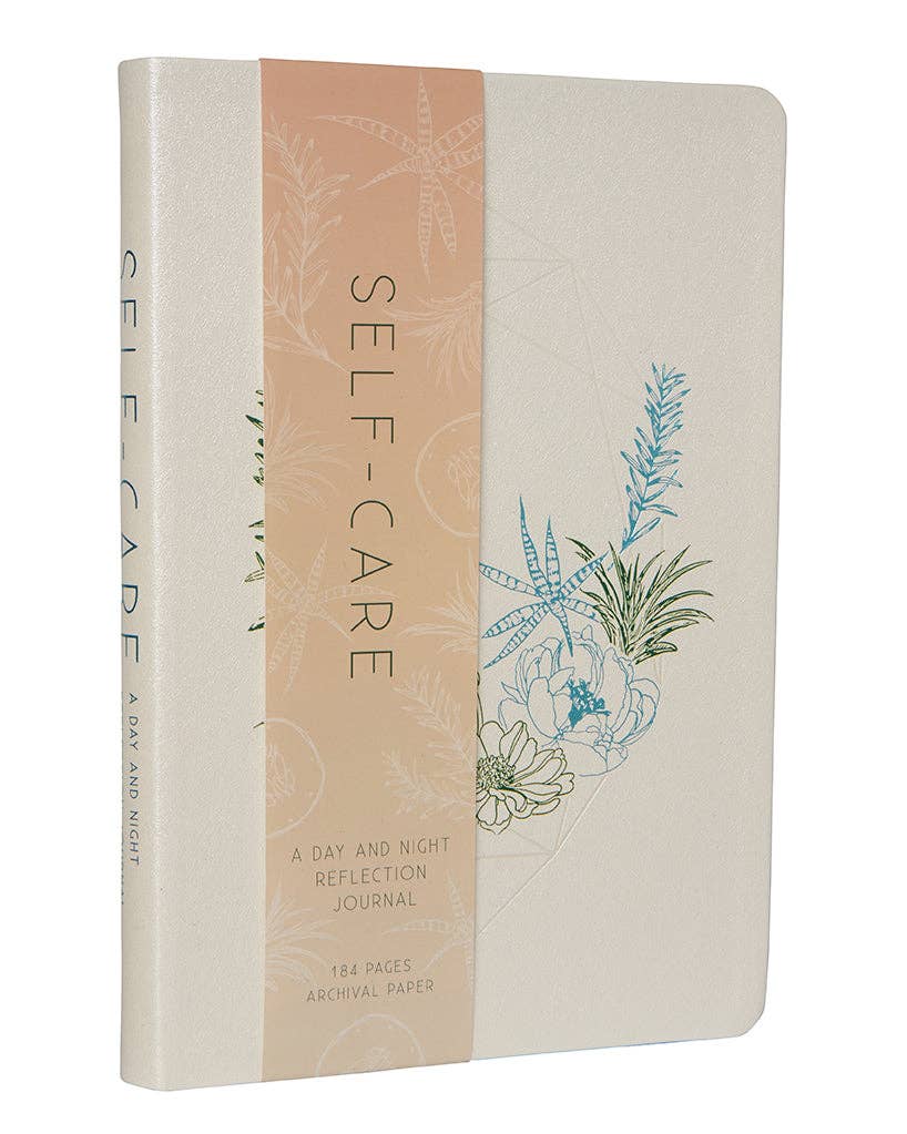 Self-Care: A Day and Night Reflection Journal by Insight Editions