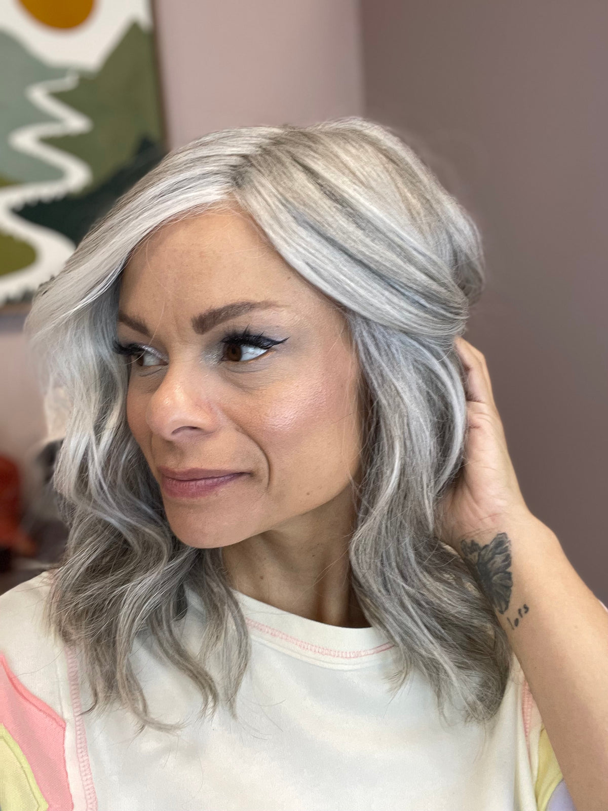 Alluring Locks by Gabor in Iced Granita *BOUTIQUE DEAL