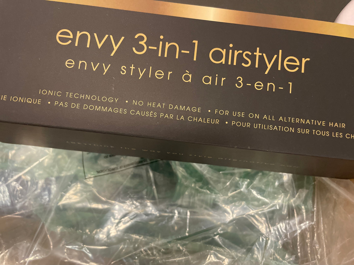 ENVY 3-in-1 Airstyler *(Ships 10.30.24)