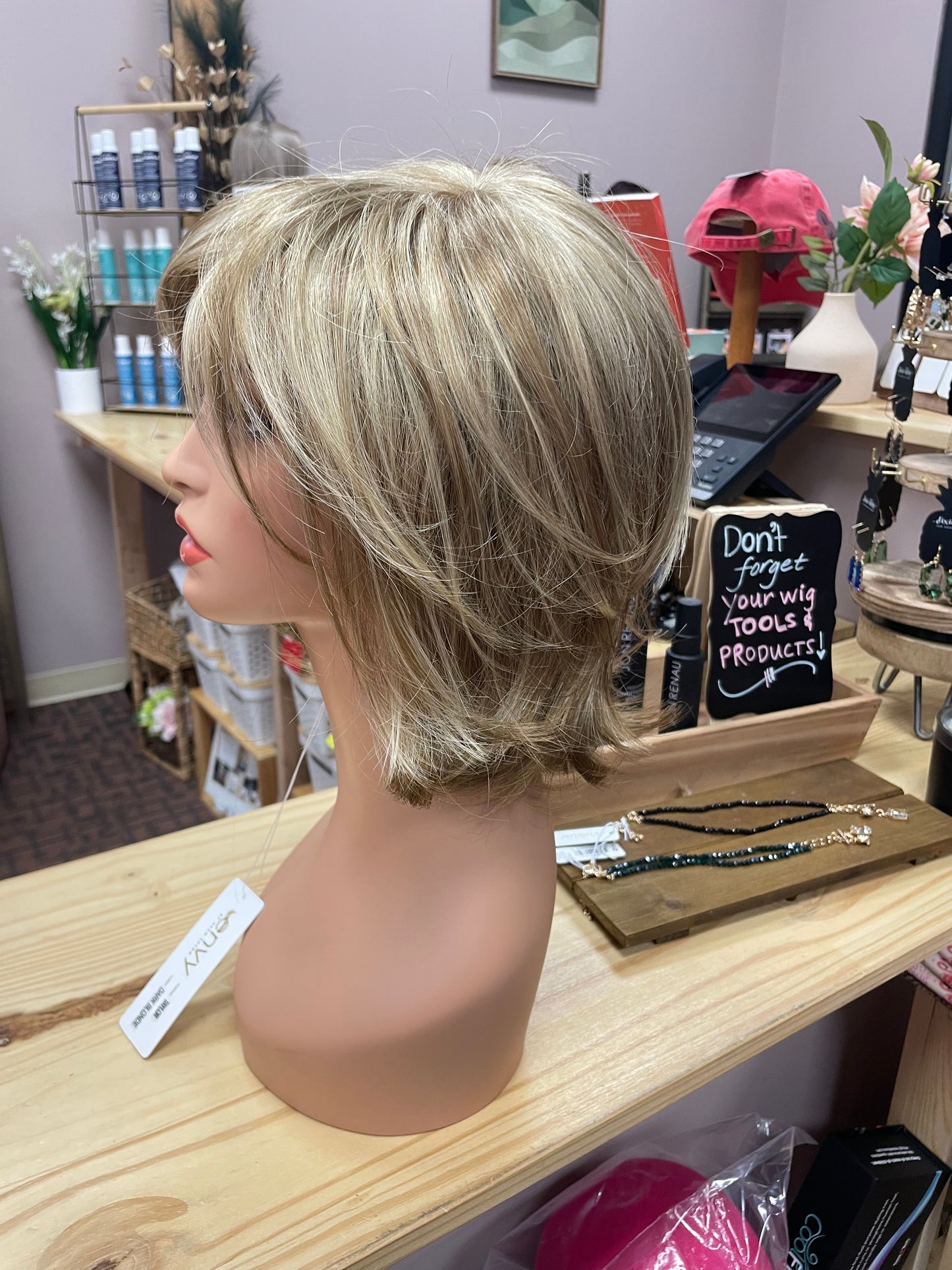 Taylor by Envy in Dark Blonde – BOUTIQUE DEAL