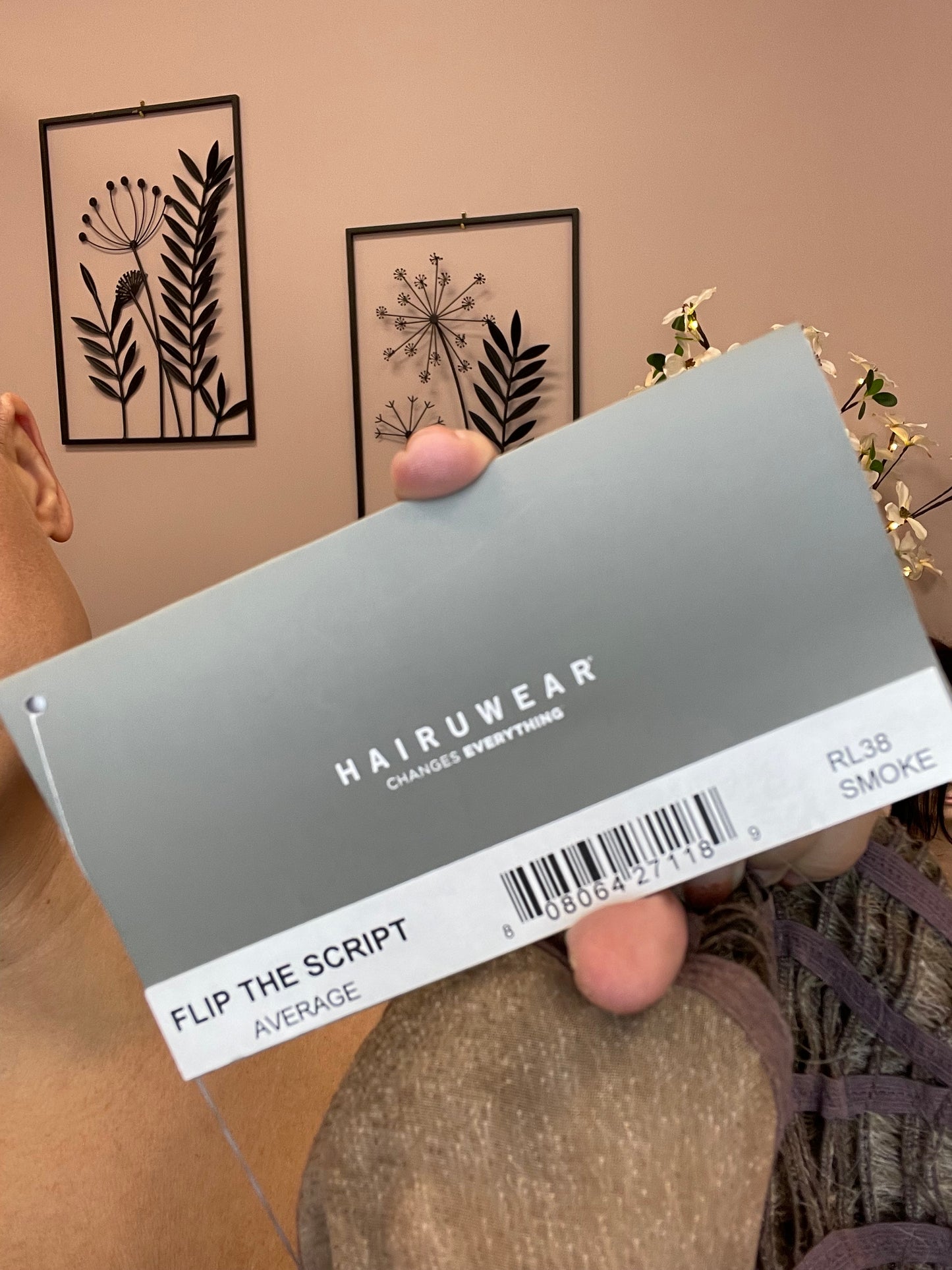 Raquel Welch Flip the Script *CONSIGNMENT DEAL