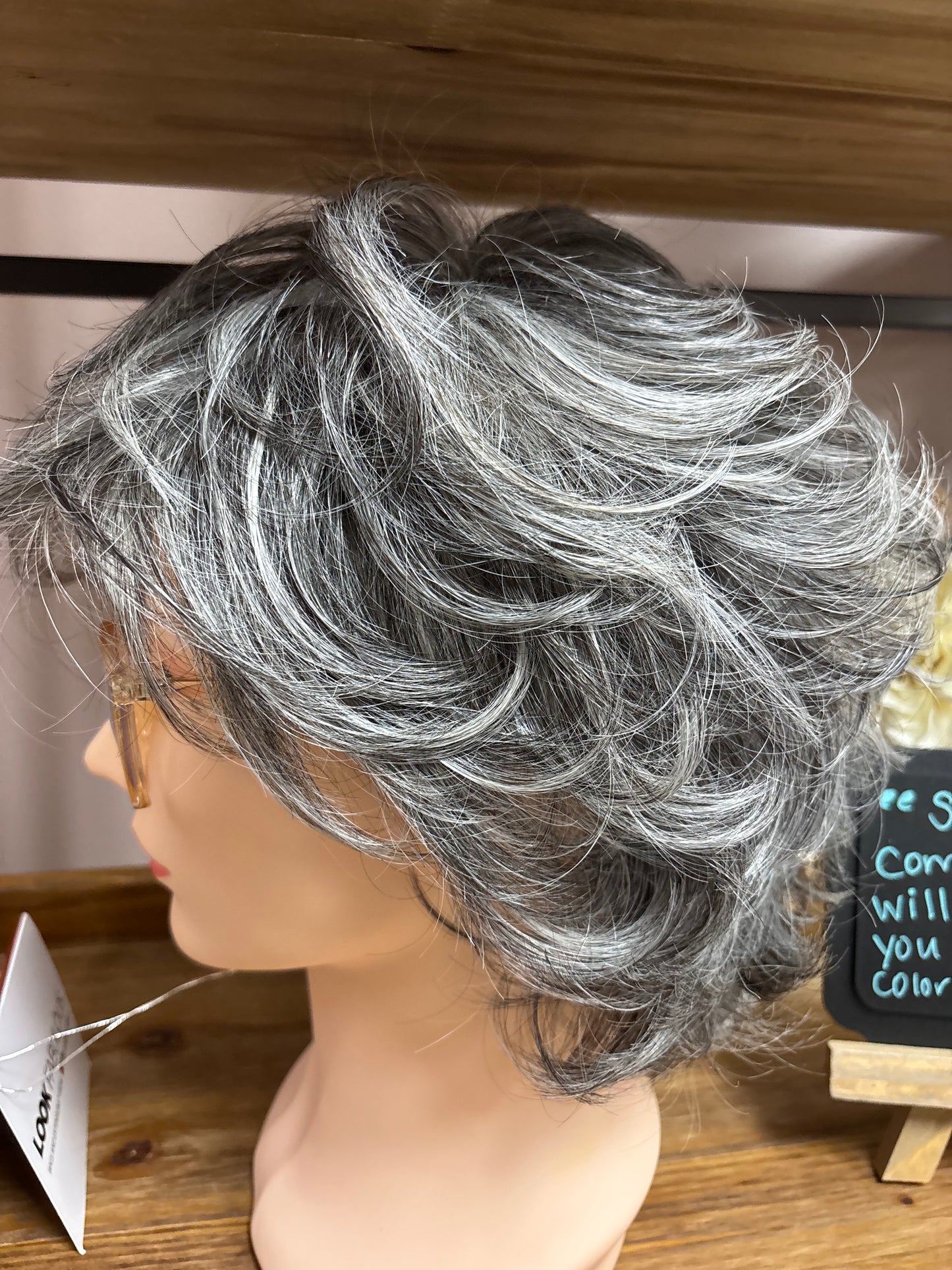 Excite by TressAllure *BOUTIQUE DEAL (Mono Top)