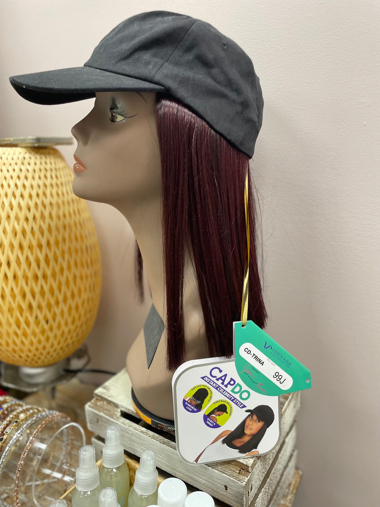 Trina by Vivica Fox Cap Do *BOUTIQUE DEAL