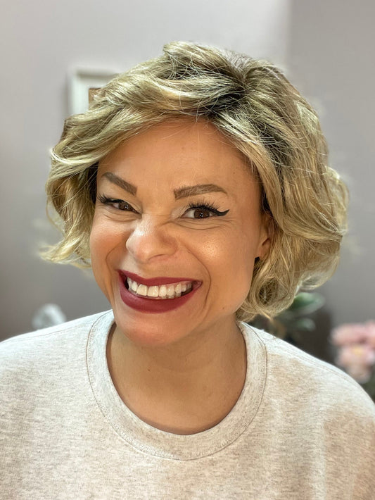 Turn | Changes Collection | Synthetic Wig