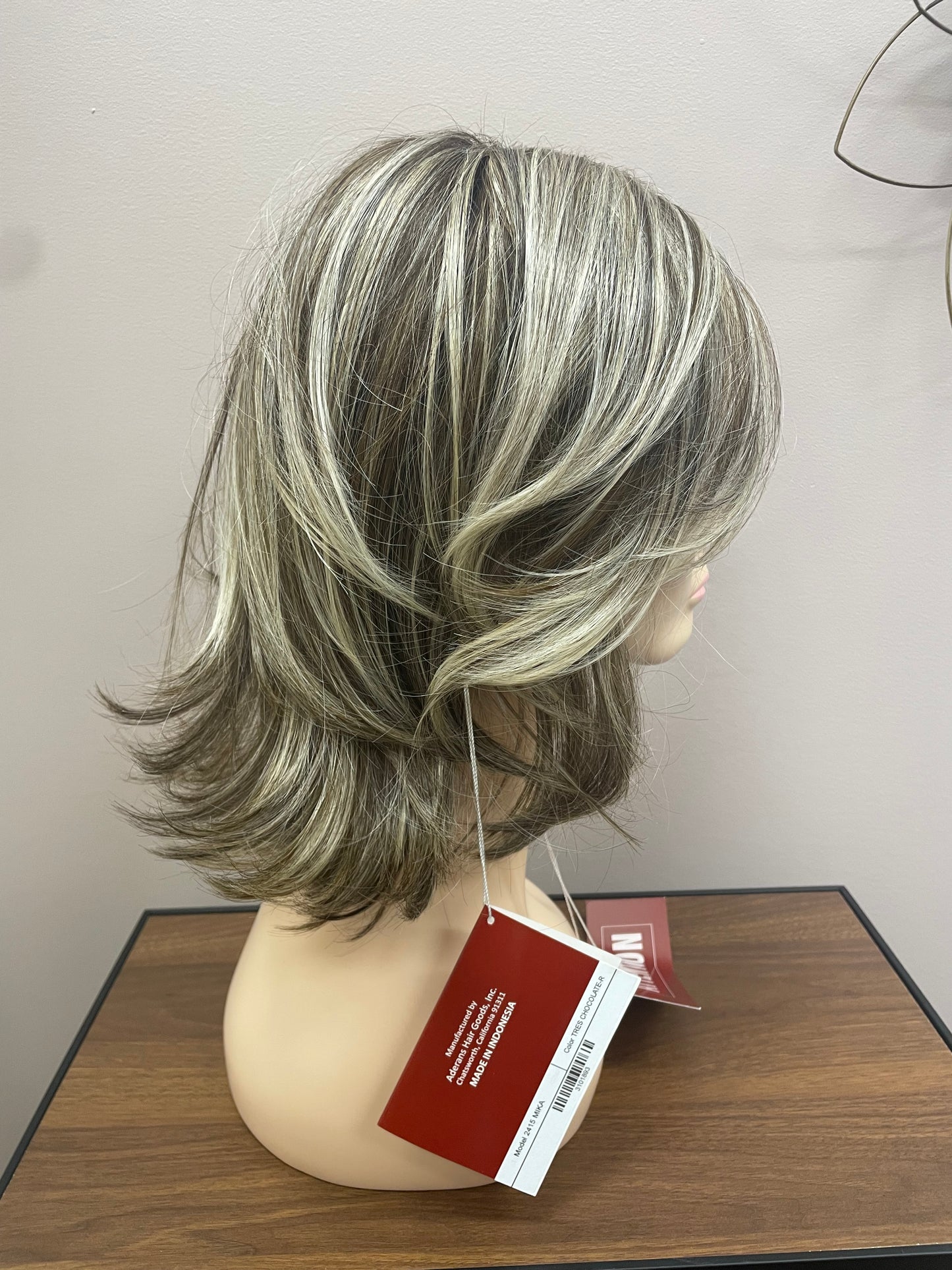 Mika by Rene of Paris in Tres Chocolate-R *BOUTIQUE DEAL