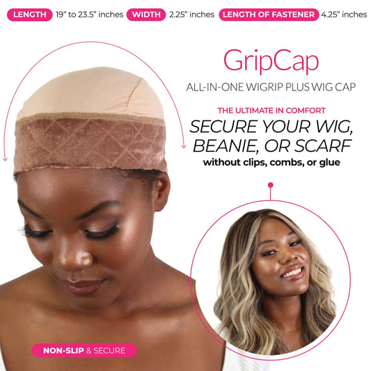 GripCap by Milano Collection | Wig GripCap