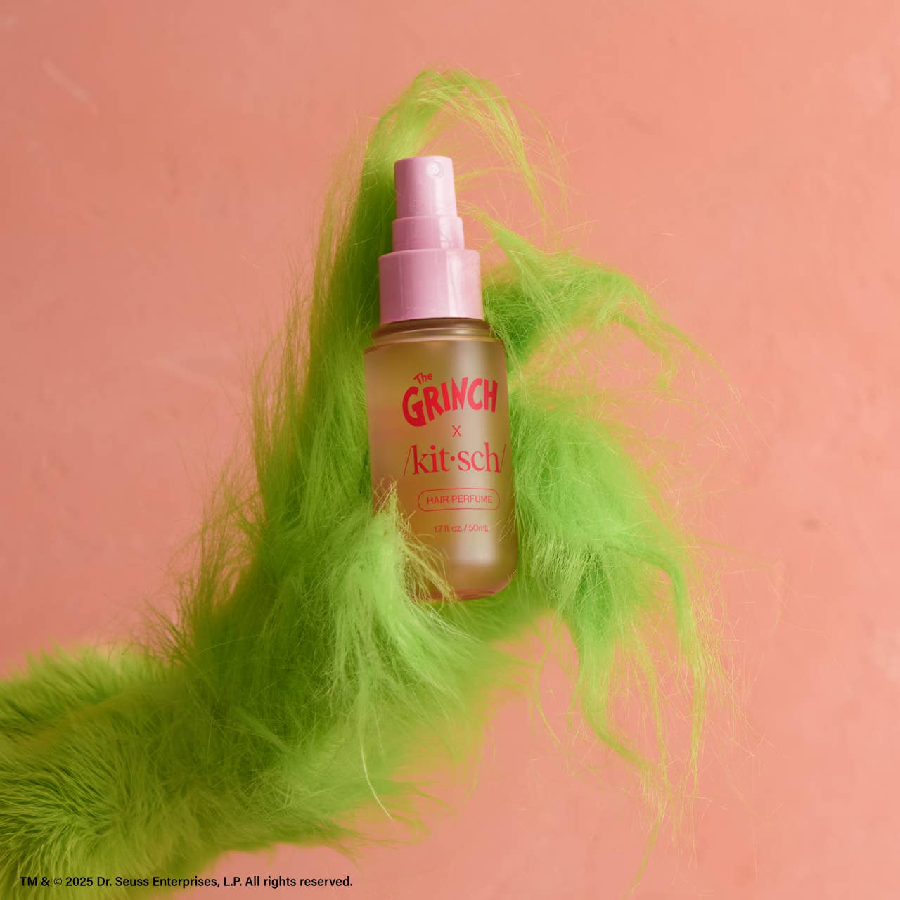 KITSCH - The Grinch x Kitsch Whoville Cookies Hair Perfume