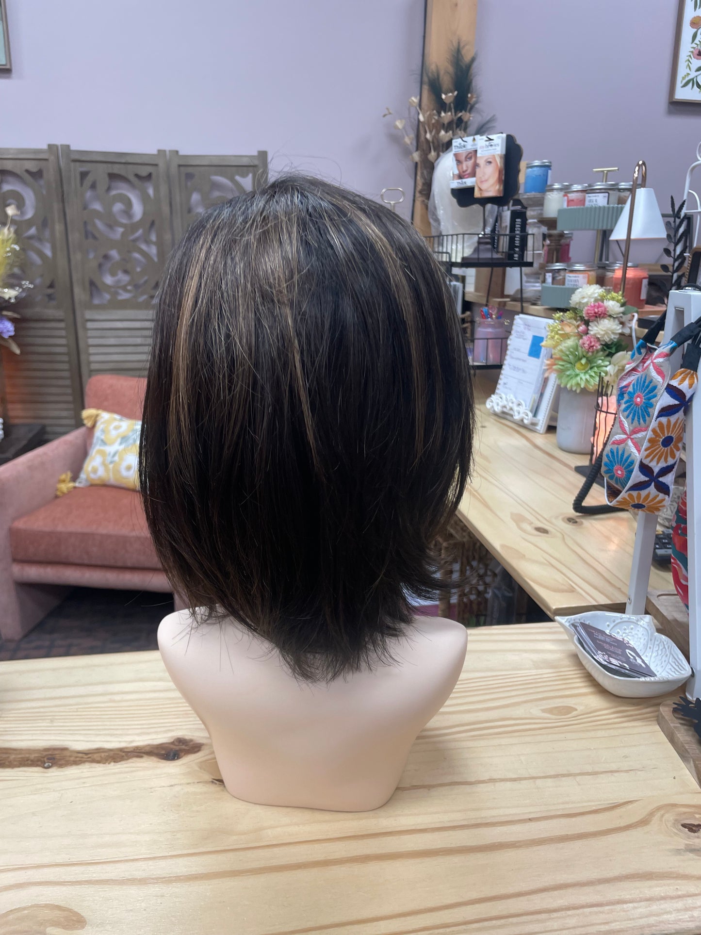 Jasmine by Envy by Alan Eaton in Amaretto & Cream *BOUTIQUE DEAL*