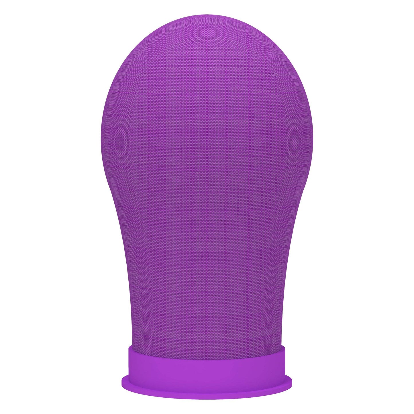 Canvas Wig Block Head (22 inch circumference)