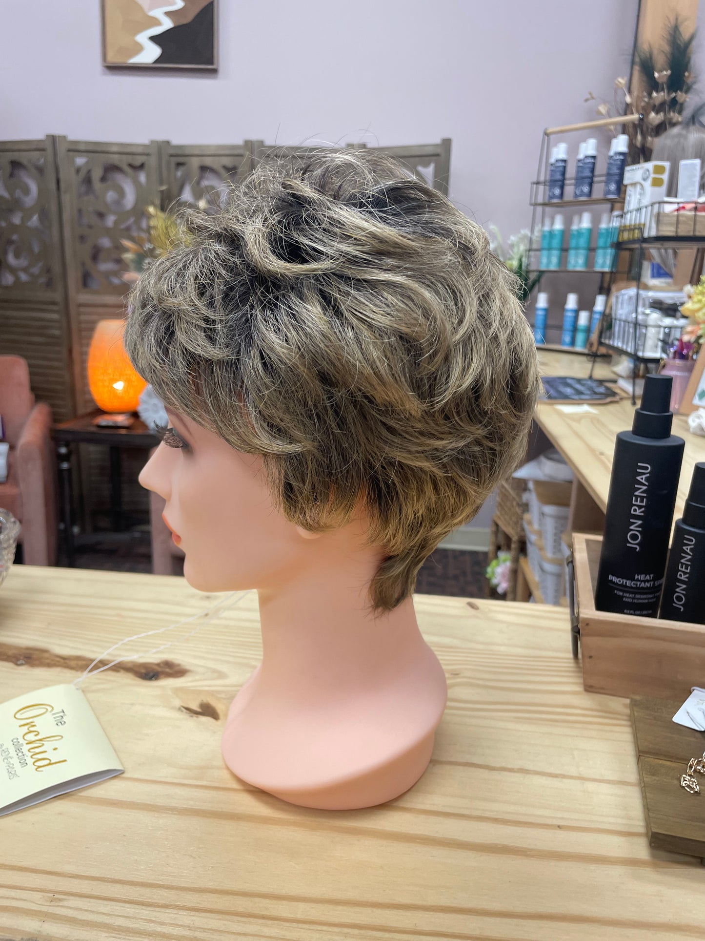 Valentina by René of Paris in Sunny Spice – BOUTIQUE DEAL