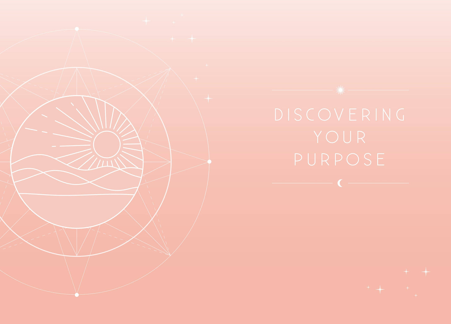 Purpose - Day and Night Reflection Journal by Insight Editions