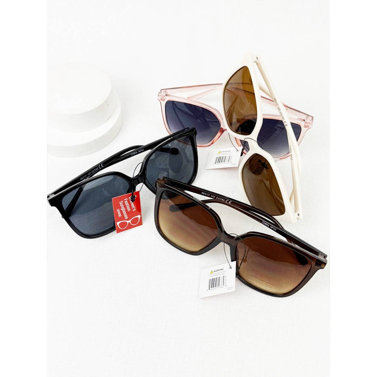 Sophia Everyday Shades Fashion Sunglasses by Love and Repeat