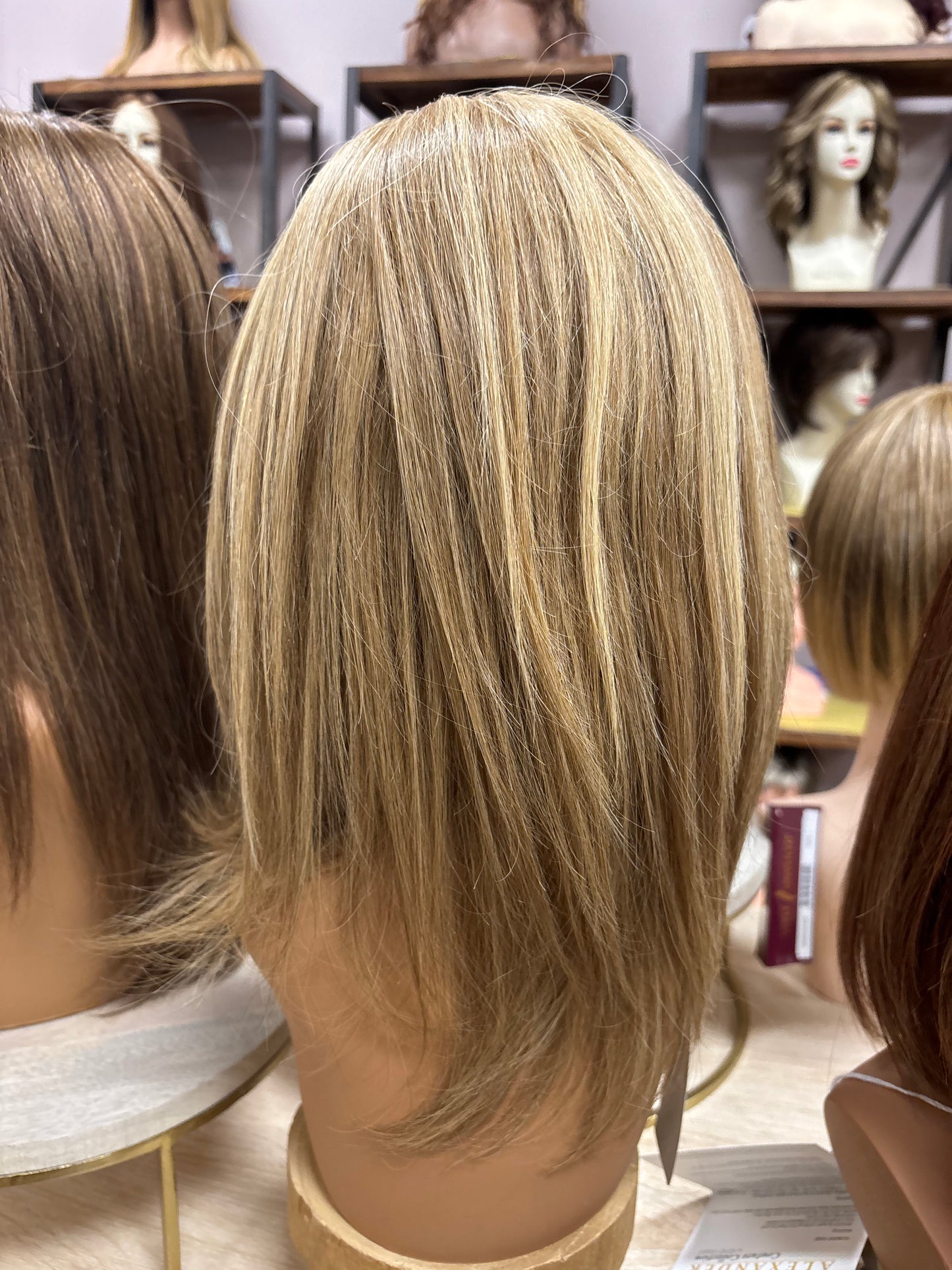 Hannah by Envy | 100% Human Hair *BOUTIQUE DEAL