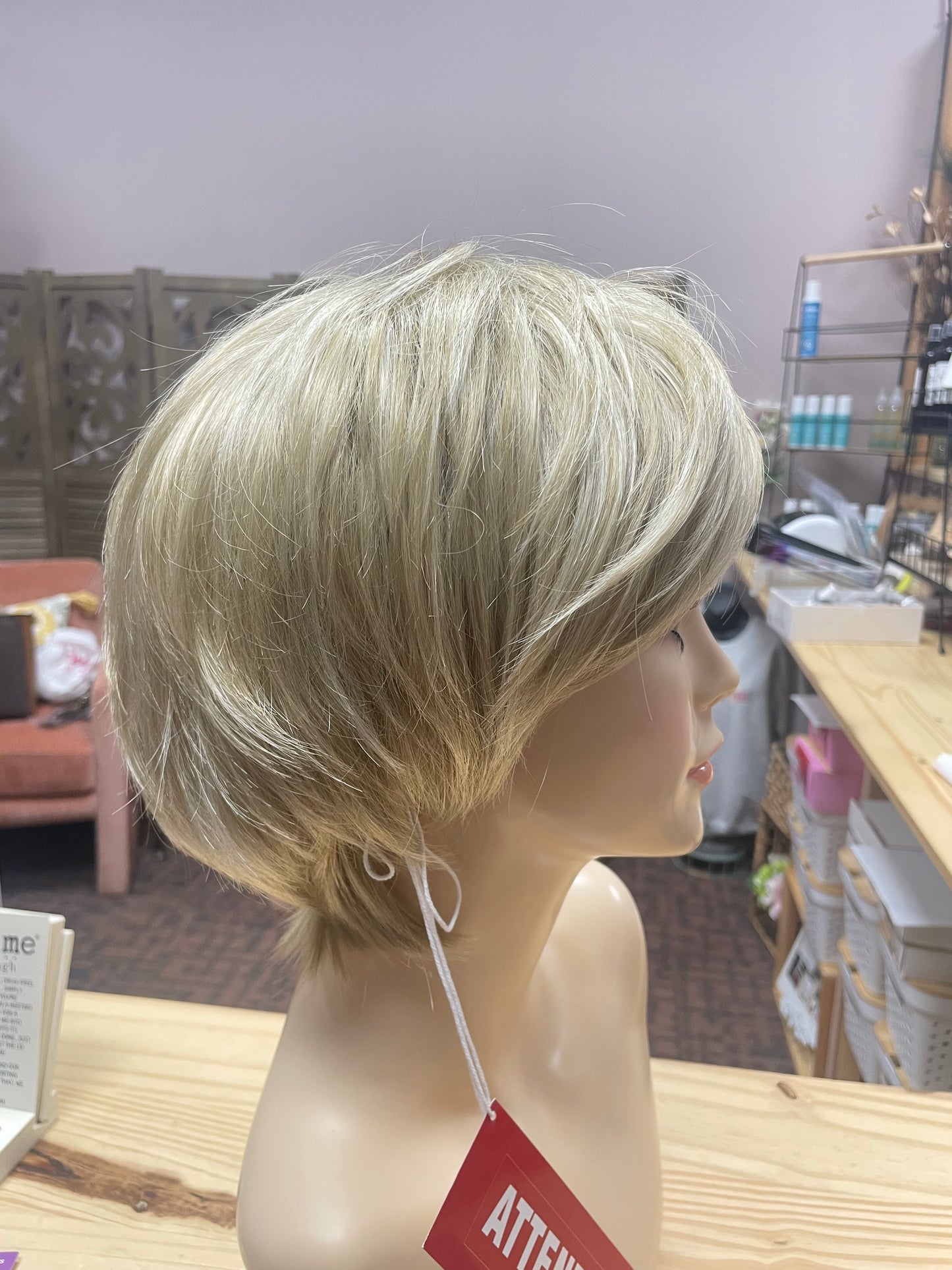 Brett by Noriko in Creamy Blond *BOUTIQUE DEAL*