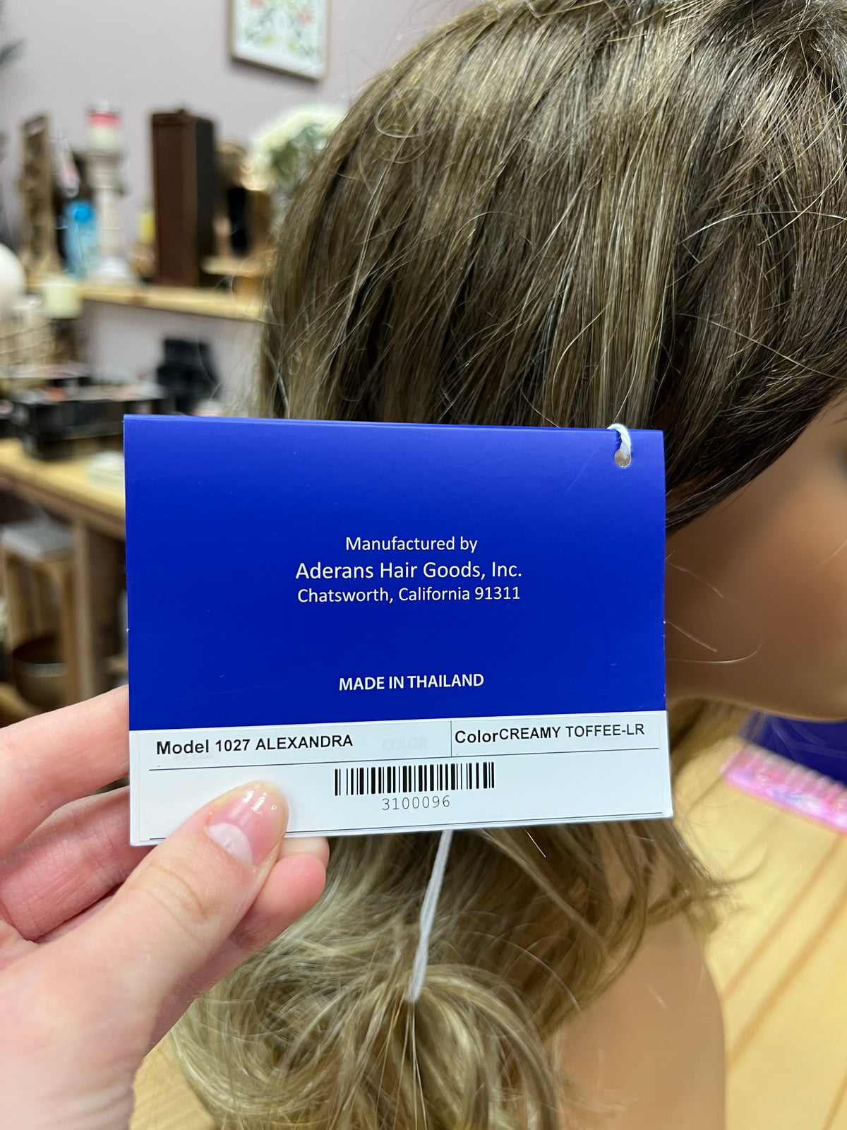 Alexandra Wig - 1027
