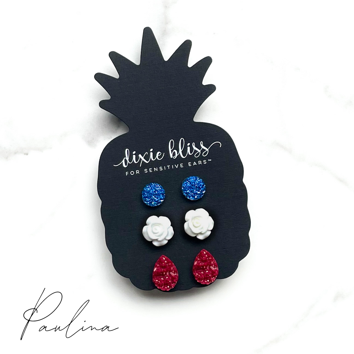 Paulina- Dixie Bliss