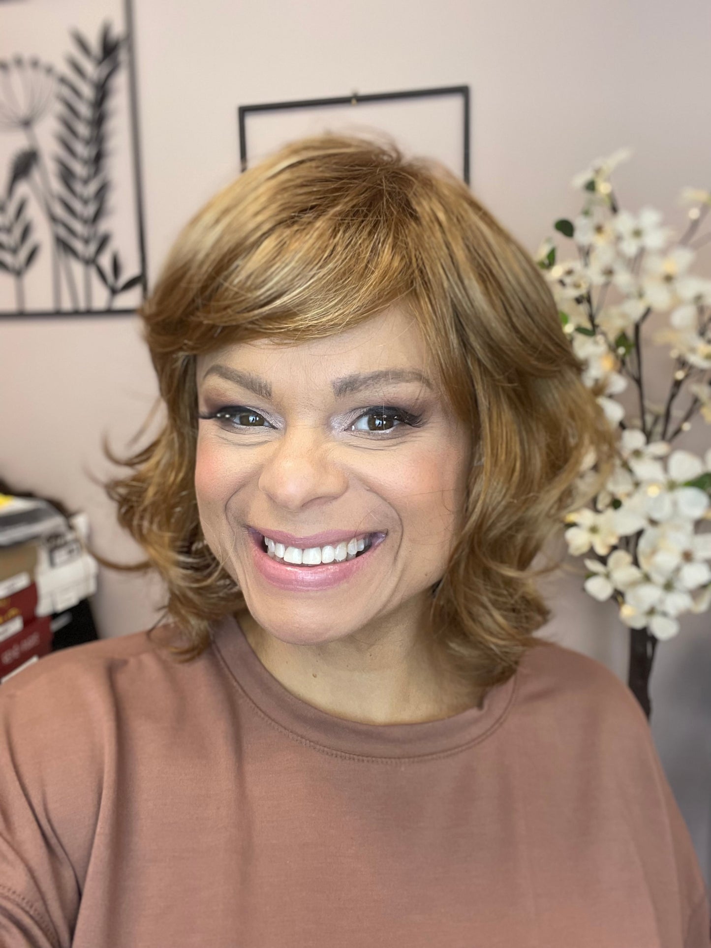 Vixen by Mane Attraction in Apricot *NEW CONSIGNMENT