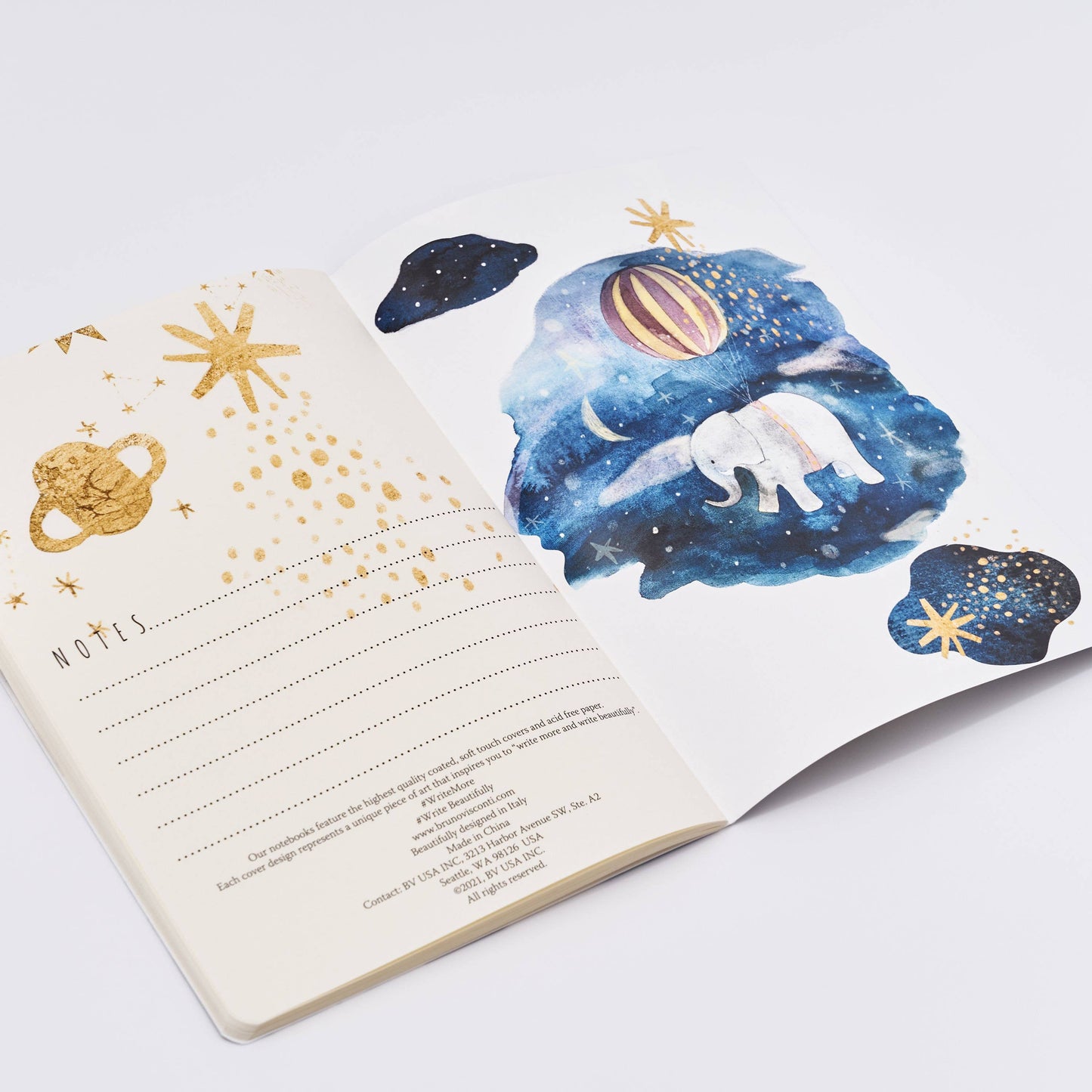 Dream Notebook – A5 Journal
