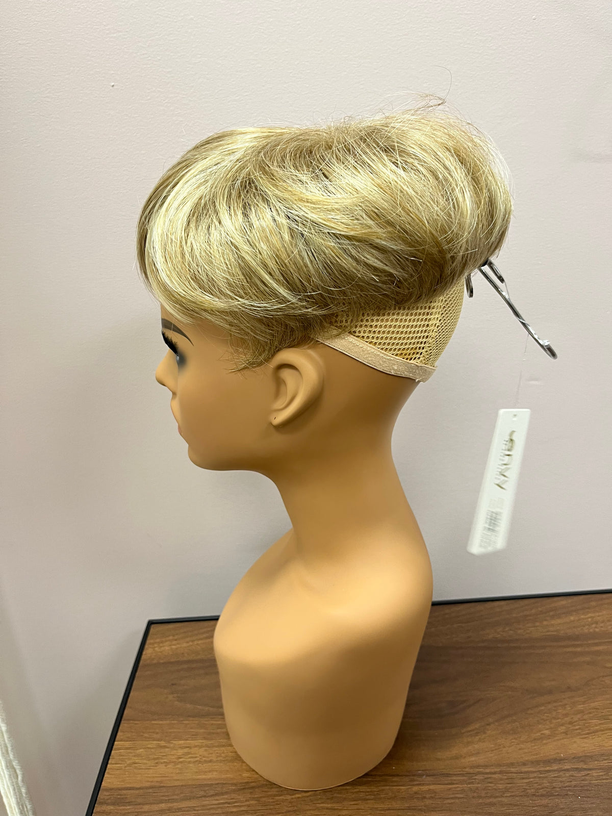 Speak Volume Topper by Envy in Dark Blonde *BOUTIQUE DEAL – DISPLAY PIECE