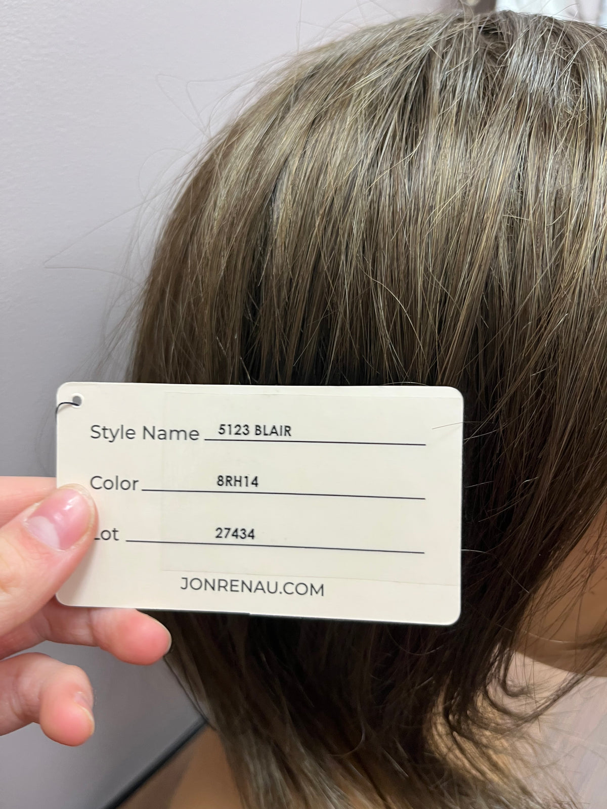 Blair by Jon Renau *BOUTIQUE DEAL