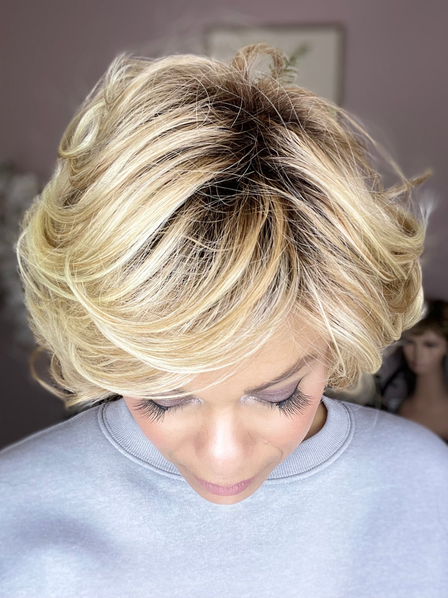 Toni Brattin Gorgeous in Medium Blonde *CONSIGNMENT DEAL