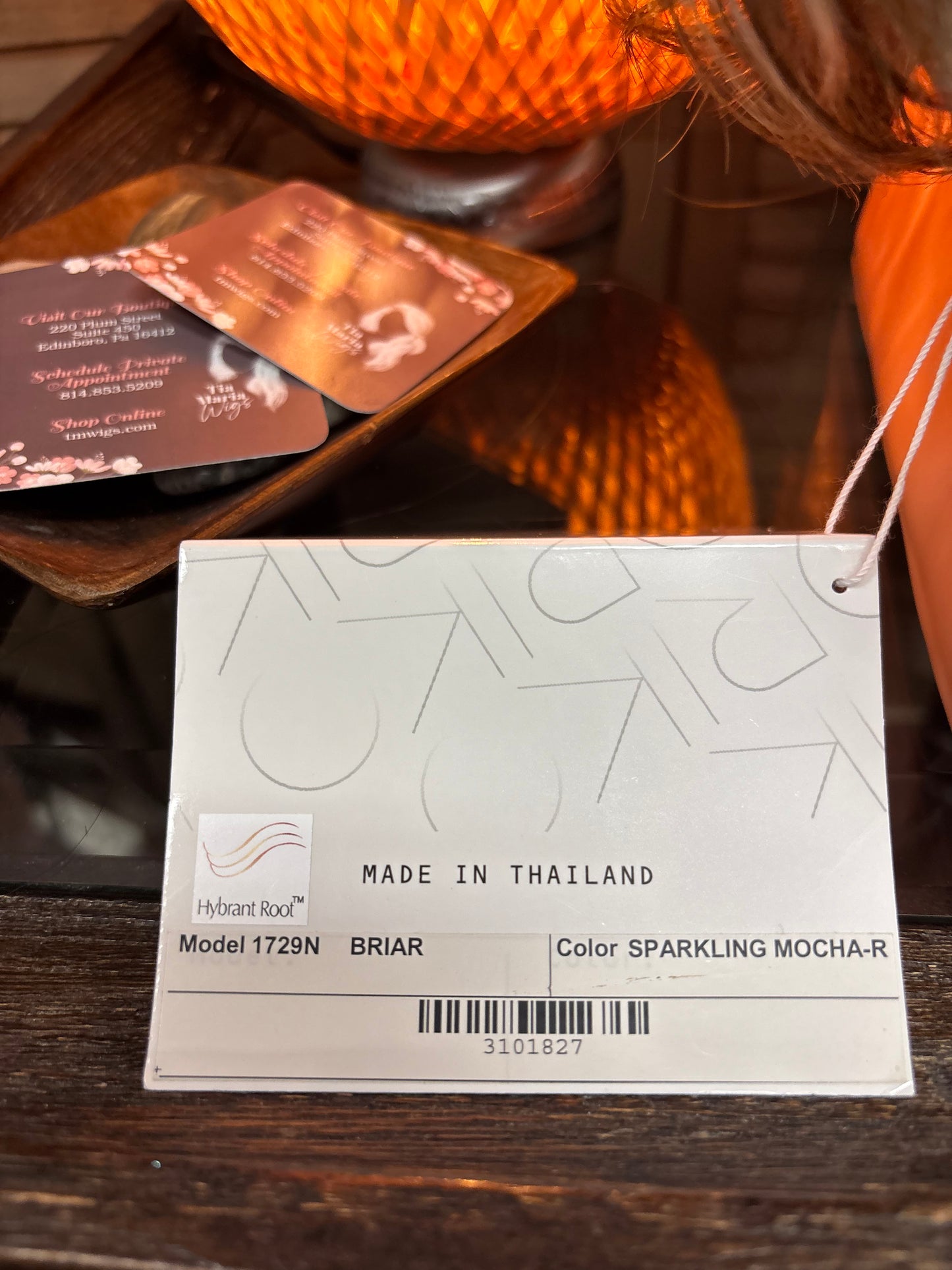 Briar by Noriko in Sparkling Mocha R *BOUTIQUE DEAL