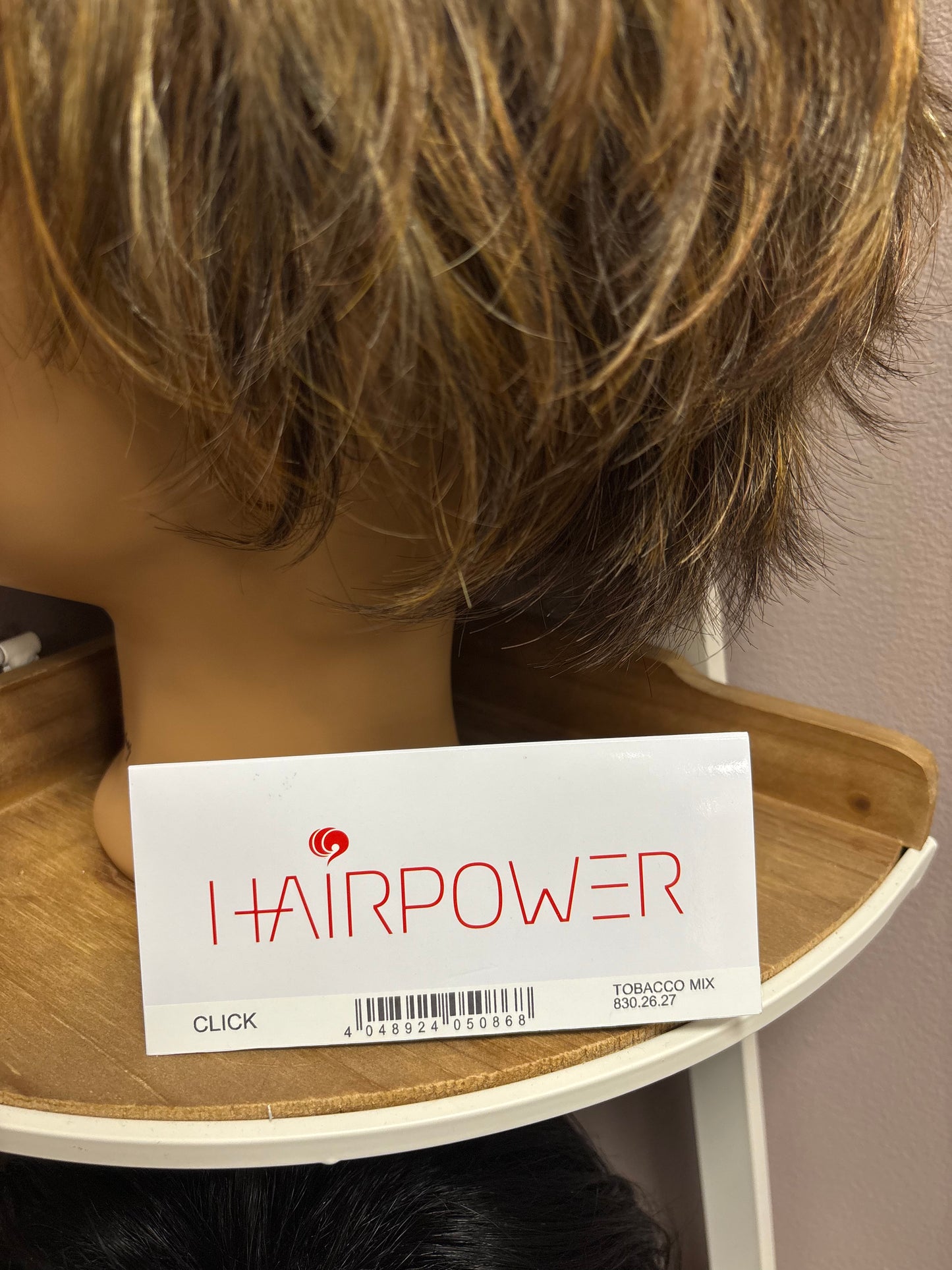 Click Ellen Willie in Tobacco Mix *Boutique Deal