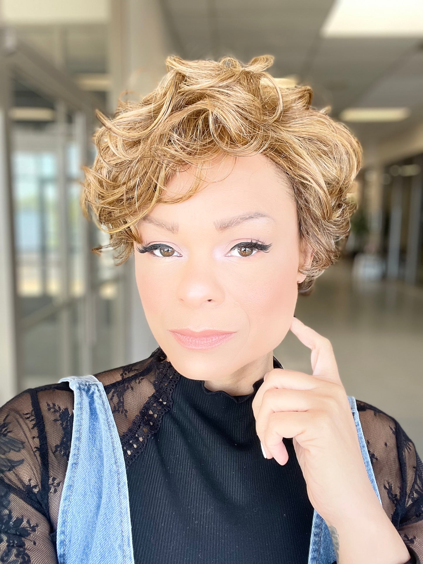 Pixie Bounce Tressallure NEW STYLE & FIBER!
