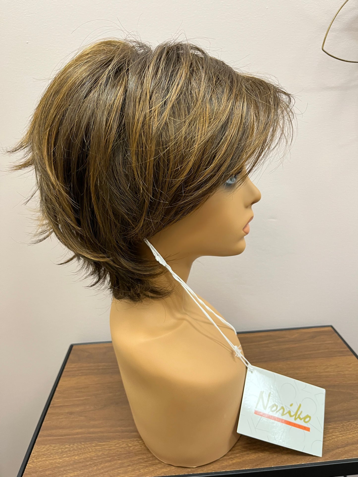 Sky by Noriko in Toasted Brown– BOUTIQUE DEAL ✨