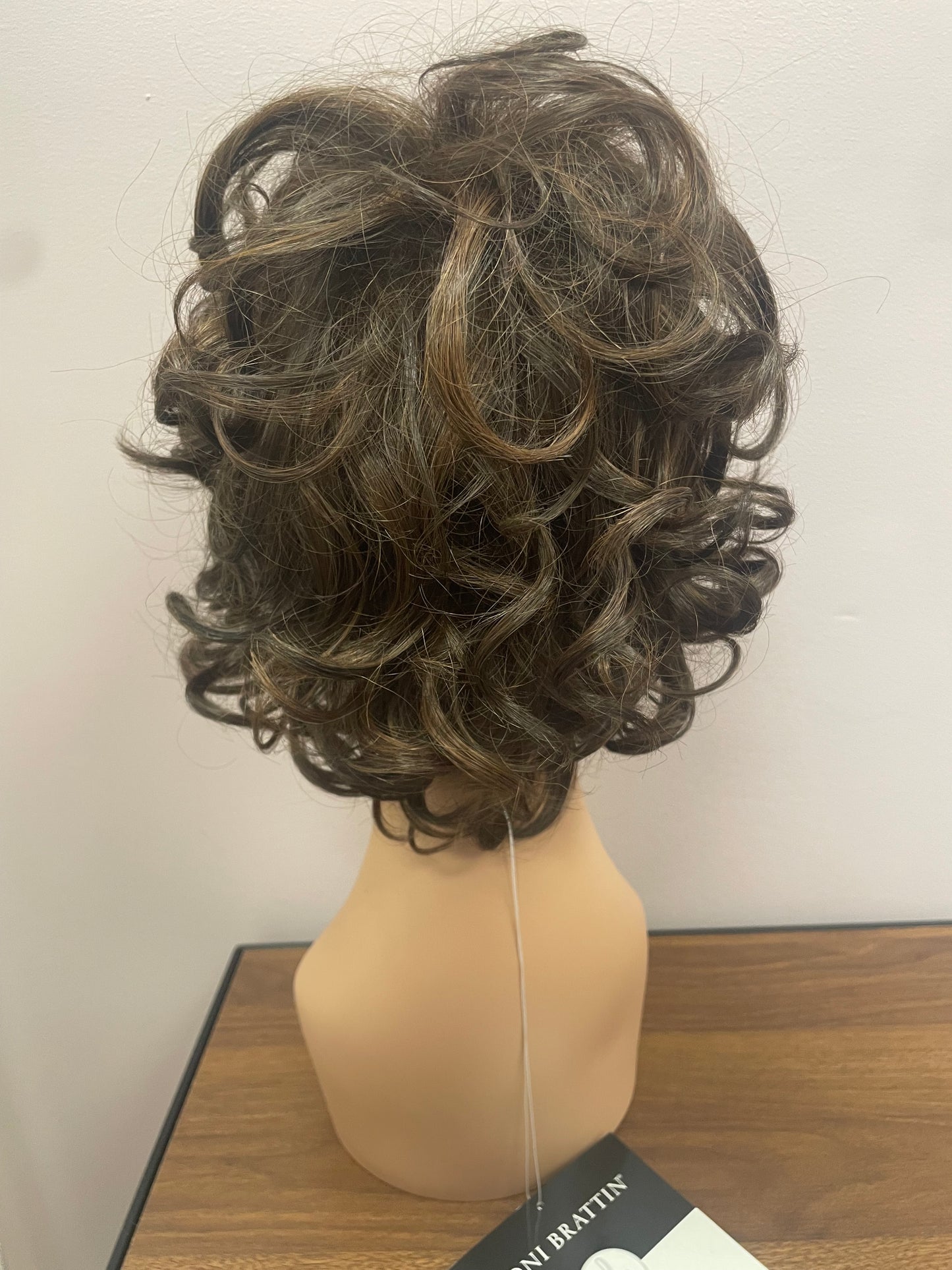 Gorgeous by Toni Brattin in Medium Brown *BOUTIQUE DEAL