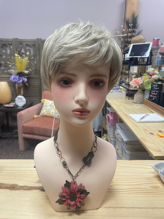 Charlotte by René of Paris in Buttercream Blonde *BOUTIQUE DEAL*