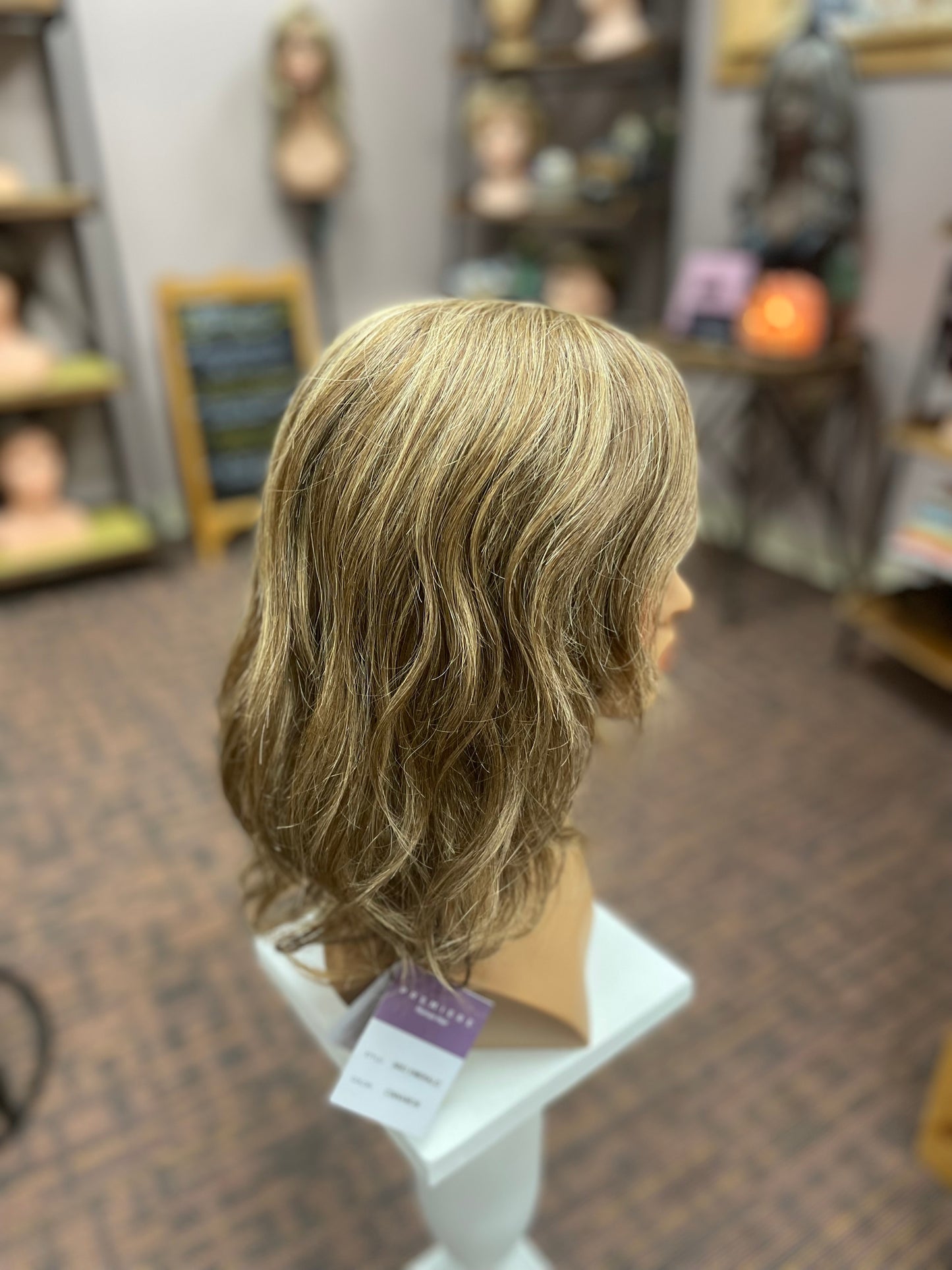 Emerald by Henry Margu – 100% Remy Human Hair