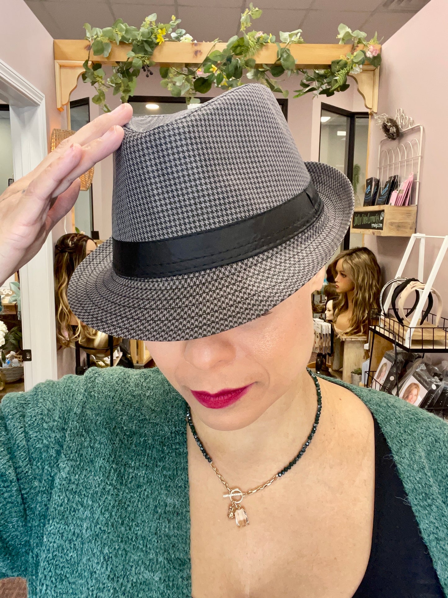 Lightwear Fashion Fedora
