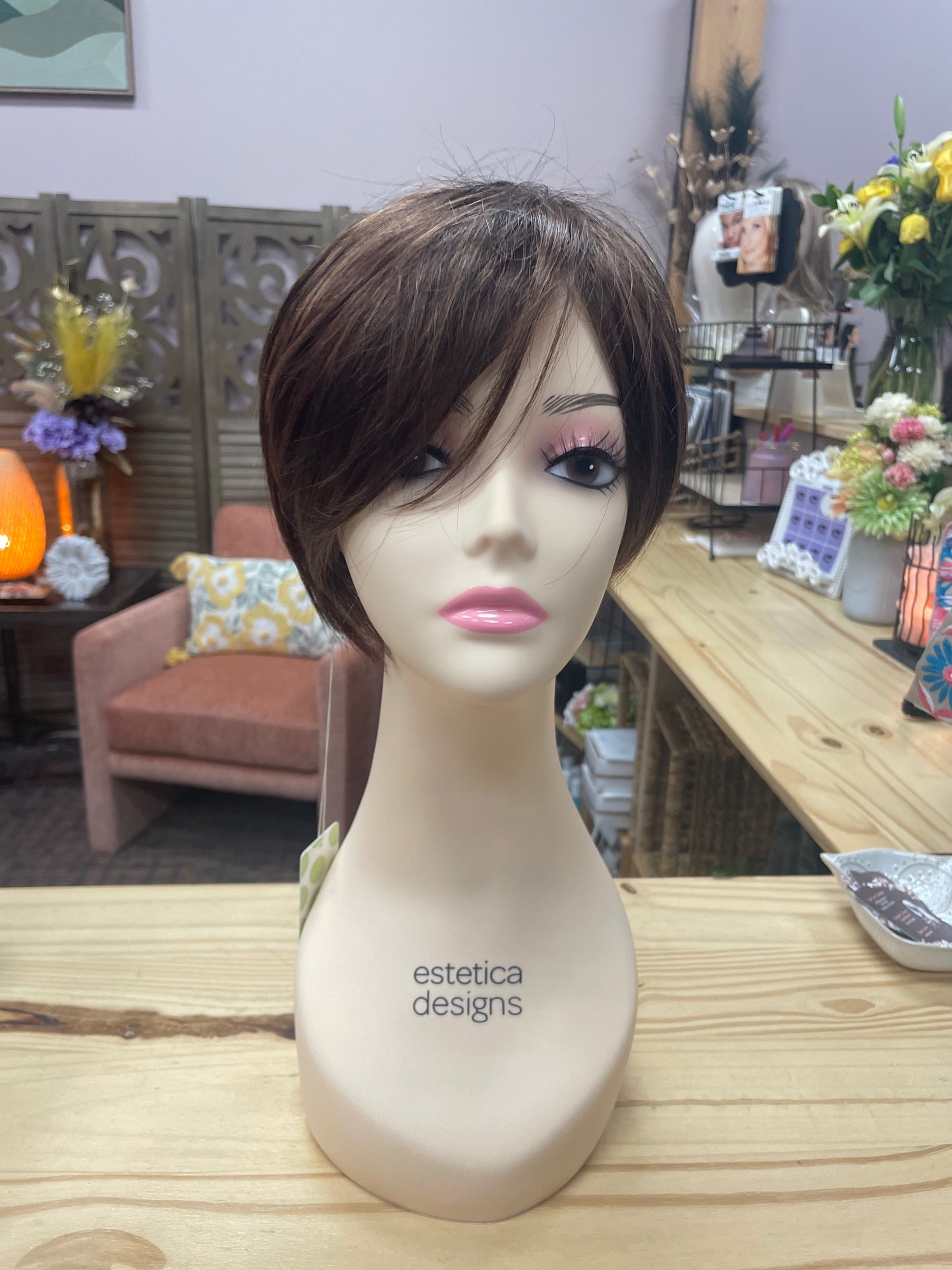 Megan by Envy in Cinnamon Raisin *BOUTIQUE DEAL