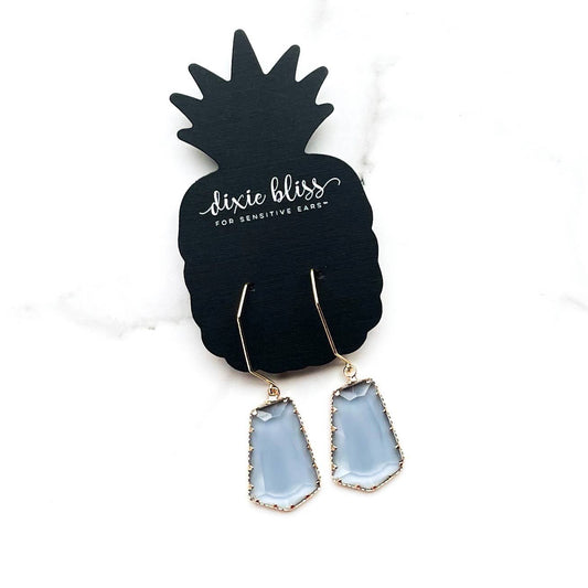 Prisms in Slate Smoke by Dixie Bliss *For Sensitive Ears