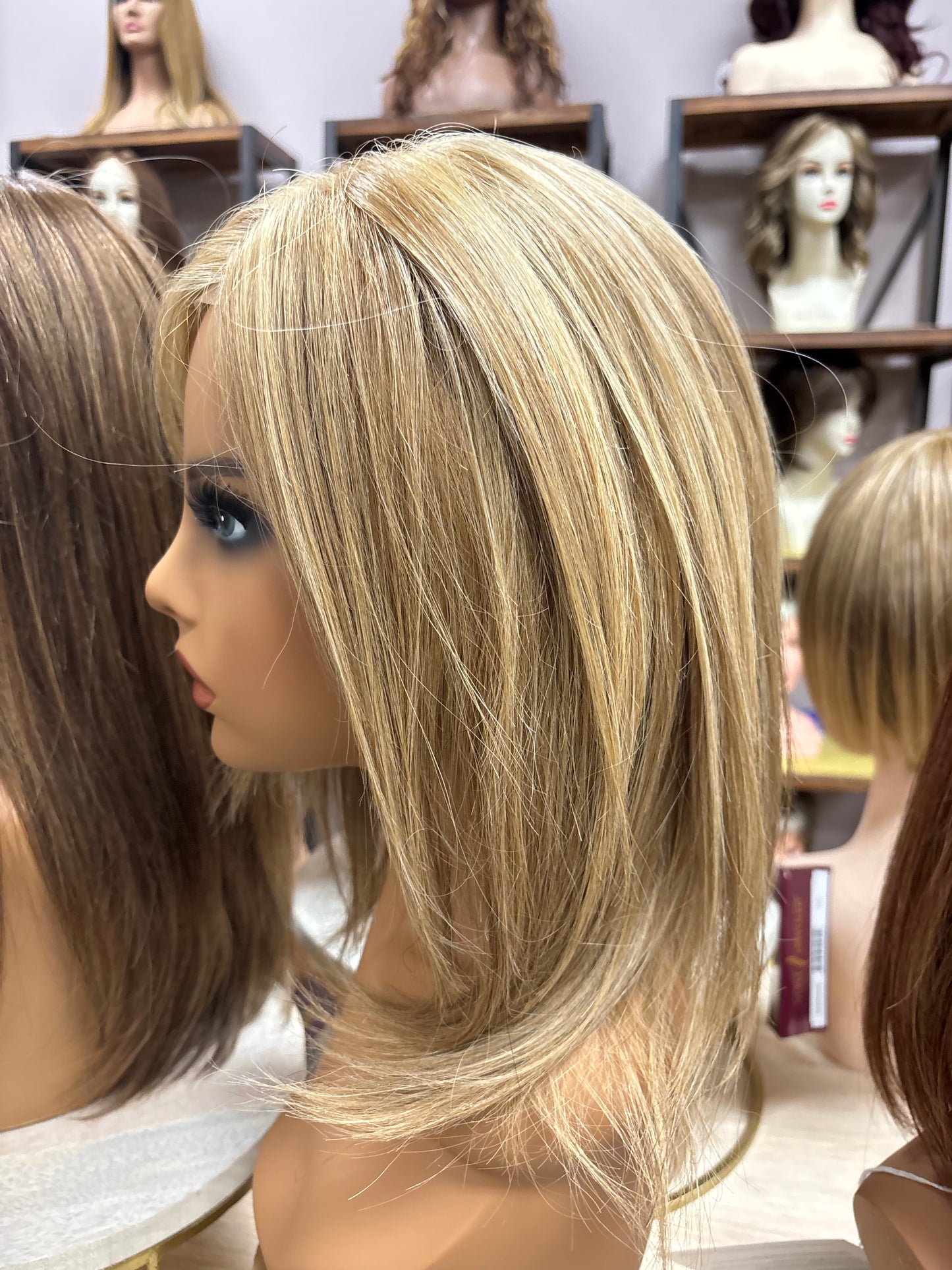 Hannah by Envy | 100% Human Hair *BOUTIQUE DEAL