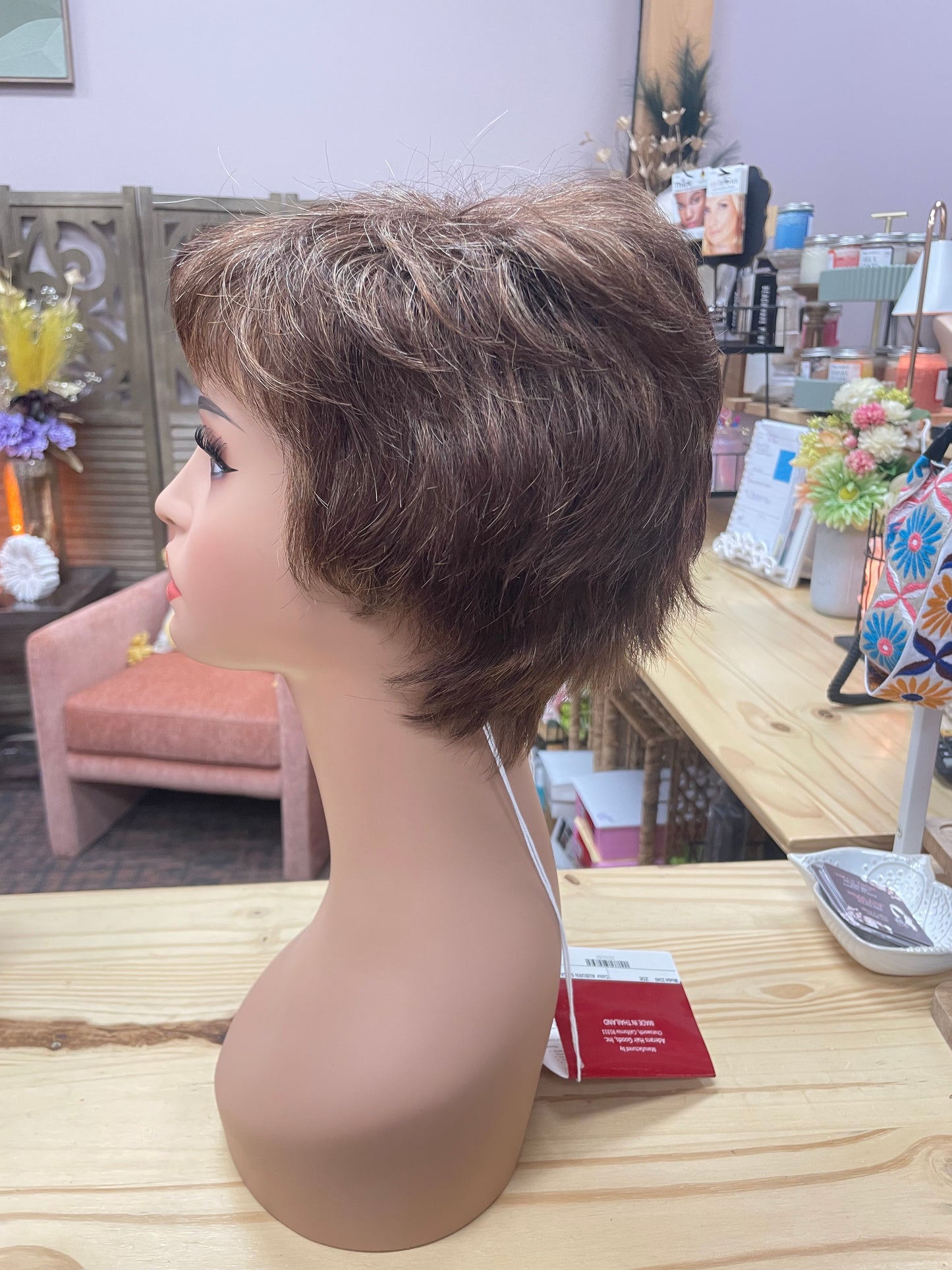 Zoe by René of Paris in Auburn Sugar *BOUTIQUE DEAL*