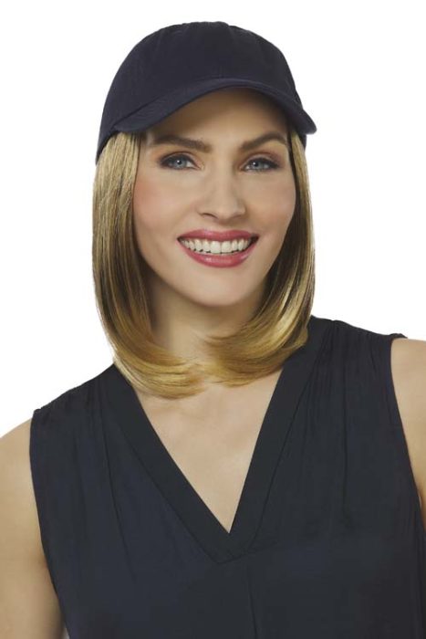 Classic Hat Navy by Henry Margu