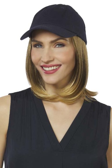 Classic Hat Navy by Henry Margu