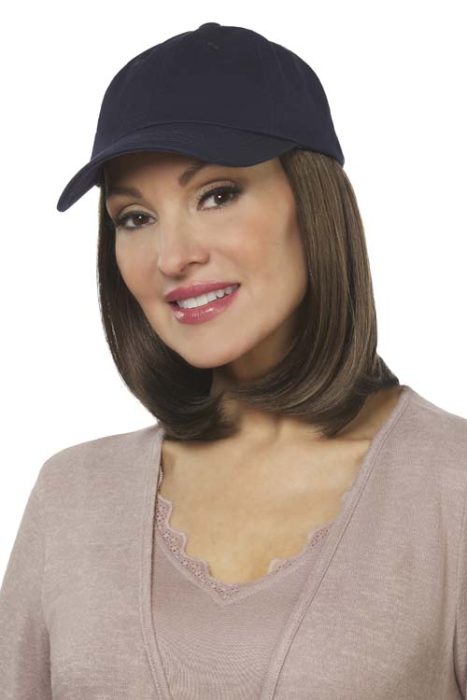 Classic Hat Navy by Henry Margu