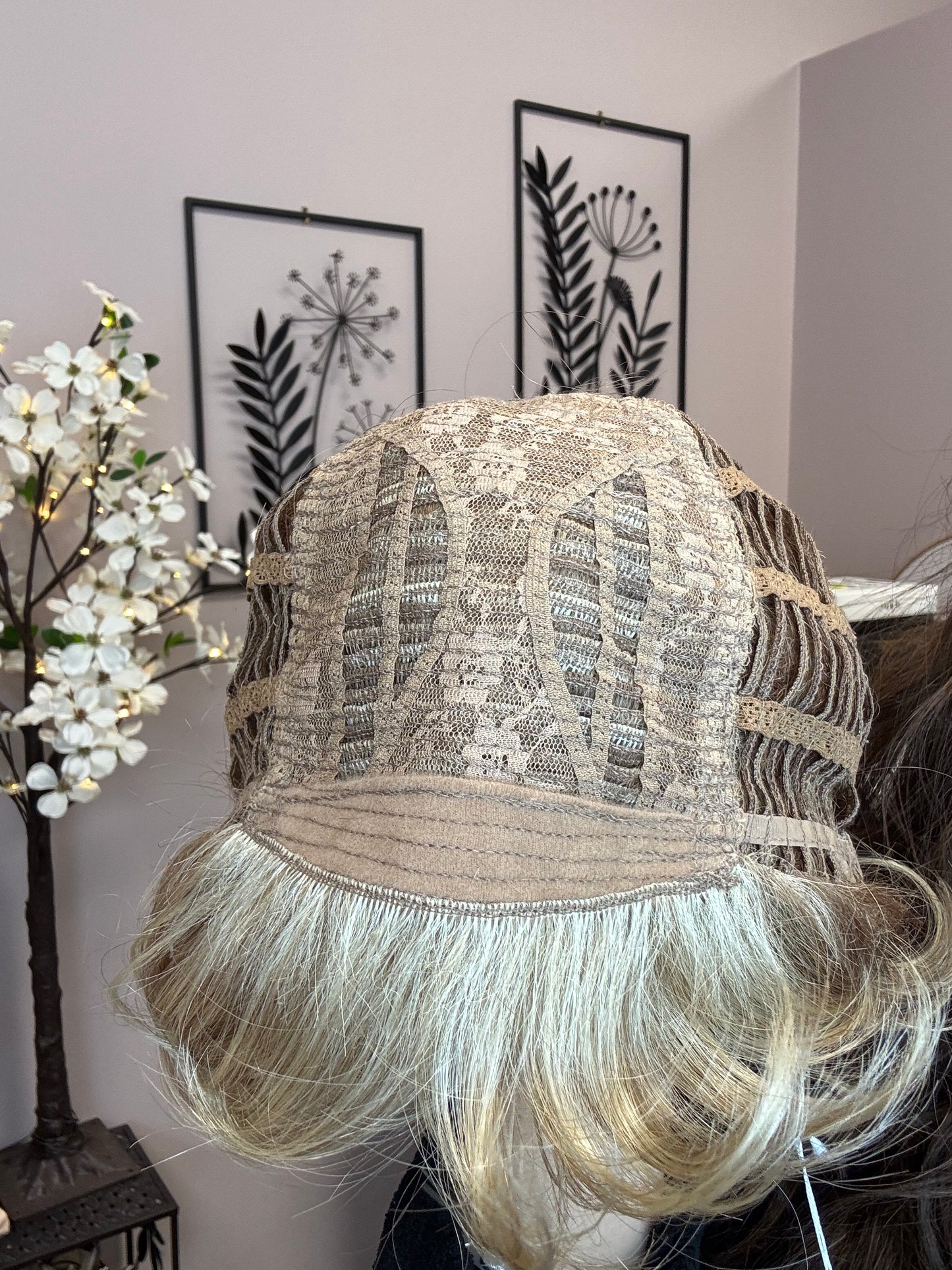 Rene of Paris Britt in Champagne Blush *Consignment Deal