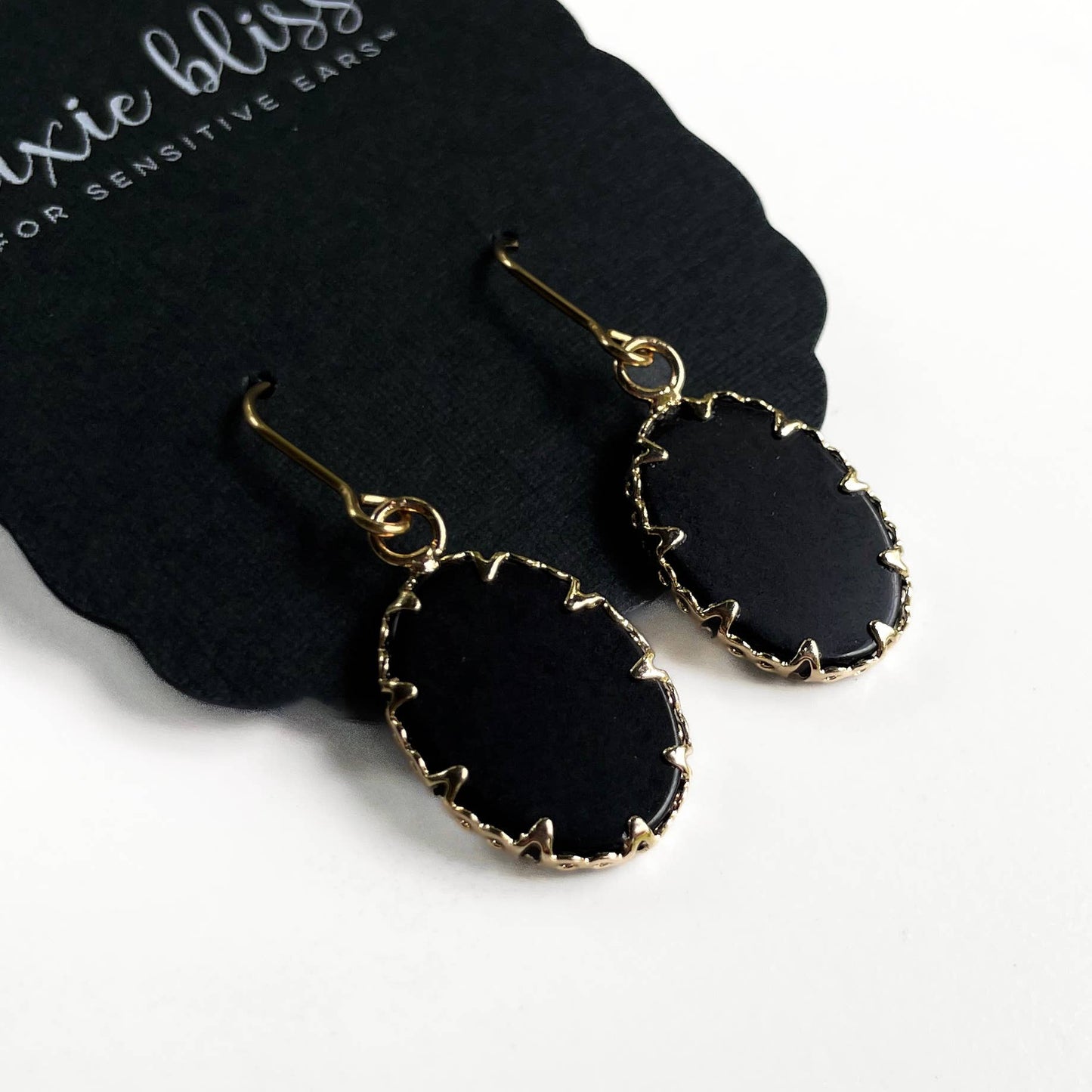 True in Black Onyx by Dixie Bliss *For Sensitive Ears