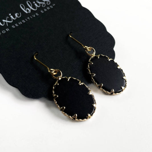 True in Black Onyx by Dixie Bliss *For Sensitive Ears