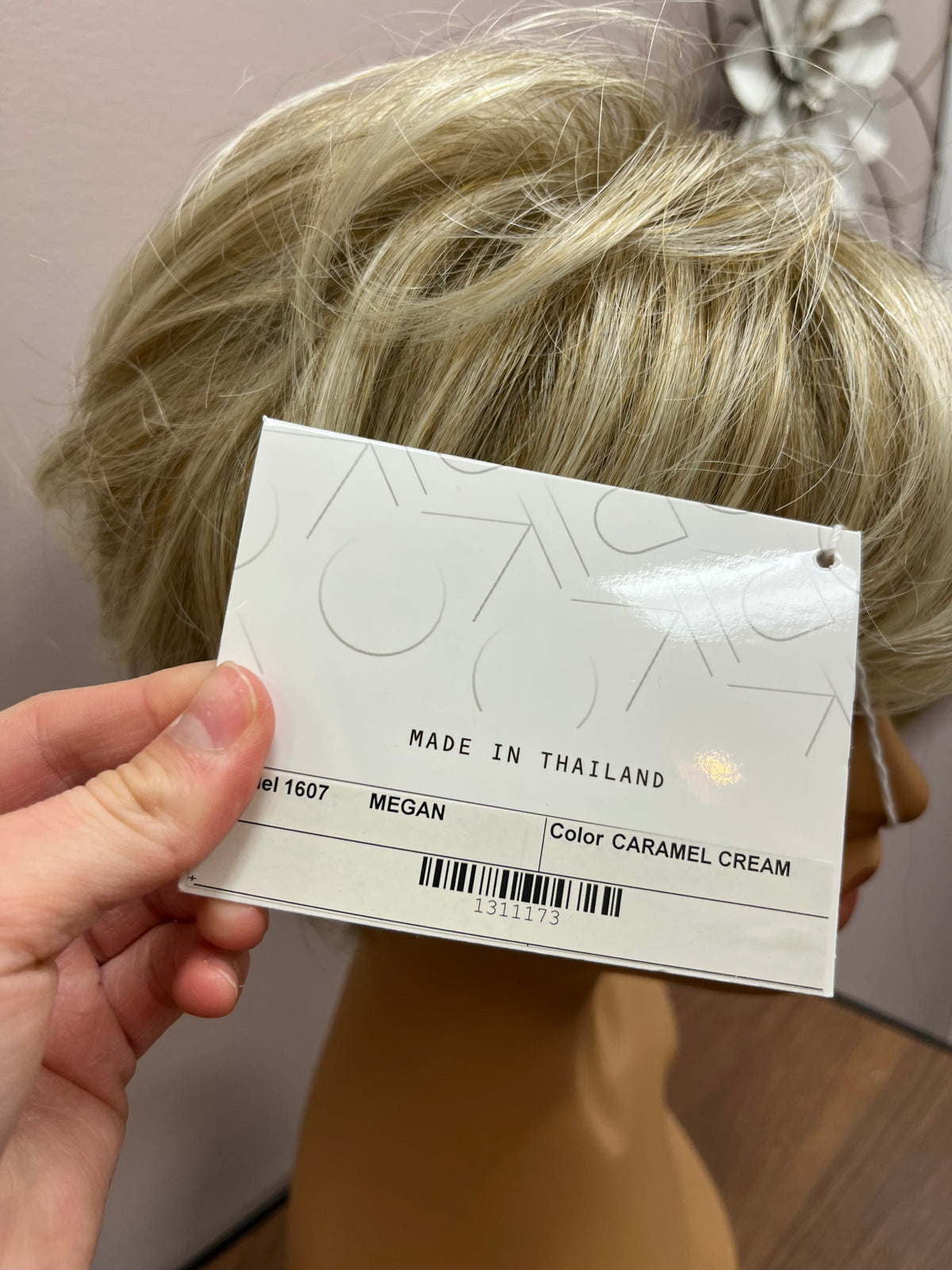 Megan by Noriko in Caramel Cream *BOUTIQUE DEAL