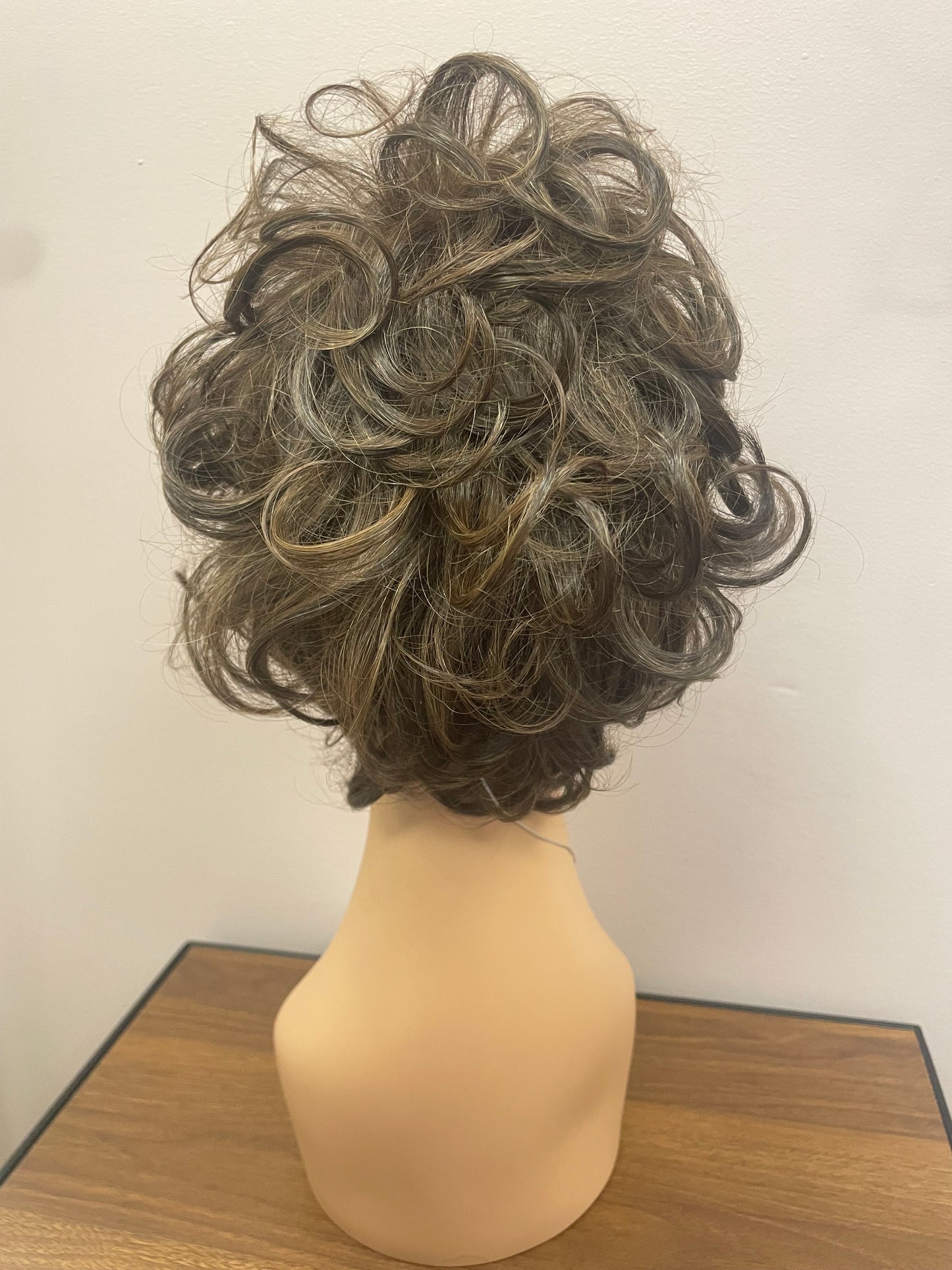 Tapered Curls by TressAllure in 8R *BOUTIQUE DEAL