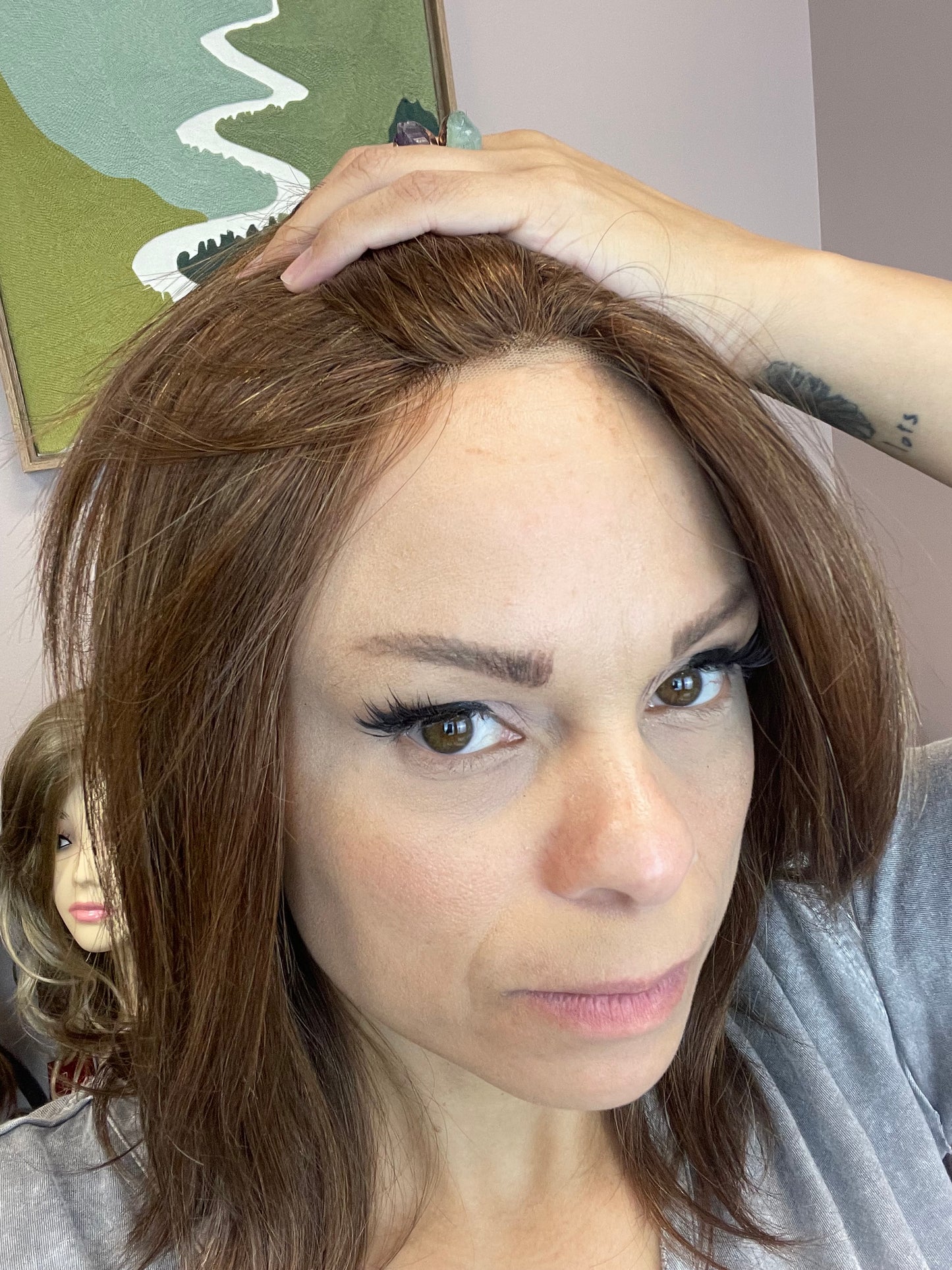 Diamond by Henry Margu – 100% Remy Human Hair