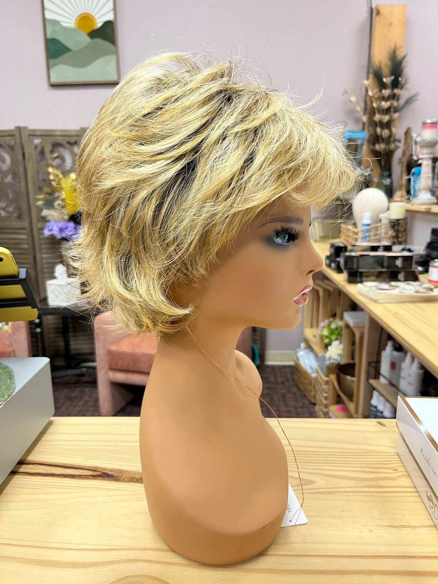 Alyssa by Envy in Butterscotch Shadow *BOUTIQUE DEAL (Copy)