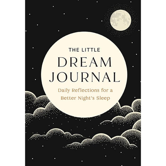 The Little Dream Journal by Insight Editions