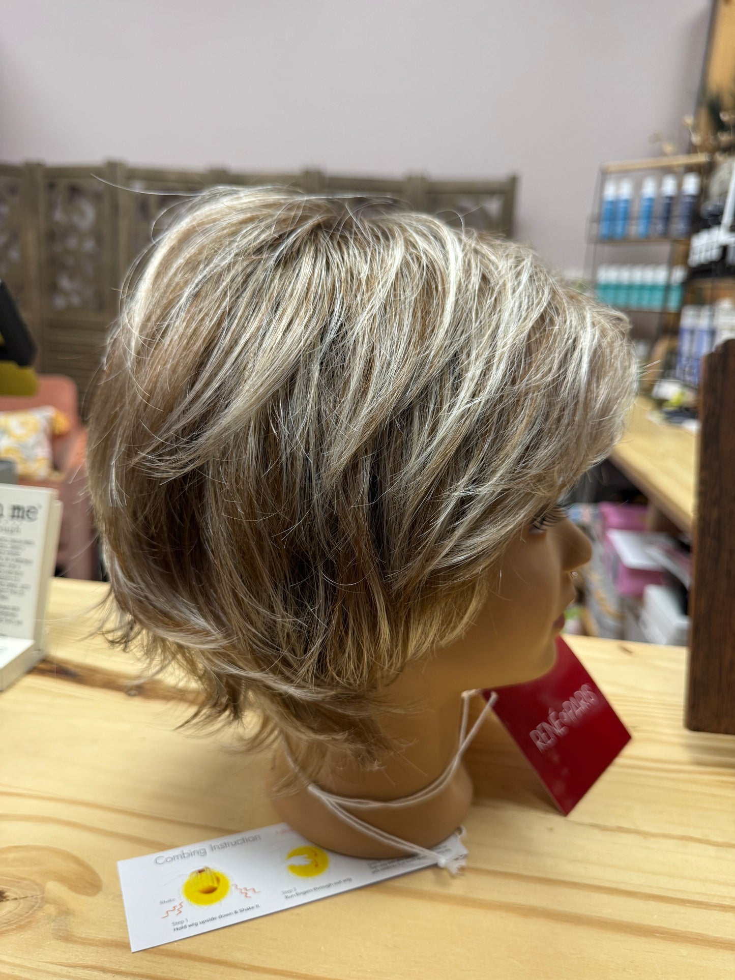 Kason by Rene of Paris in Melted Cinnamon *BOUTIQUE DEAL