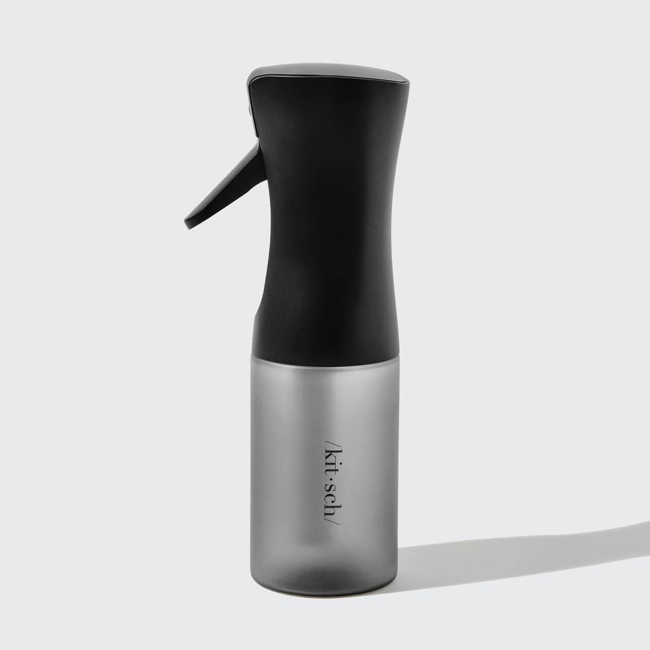 KITSCH – Recycled Plastic Continuous Spray Bottle (Black)